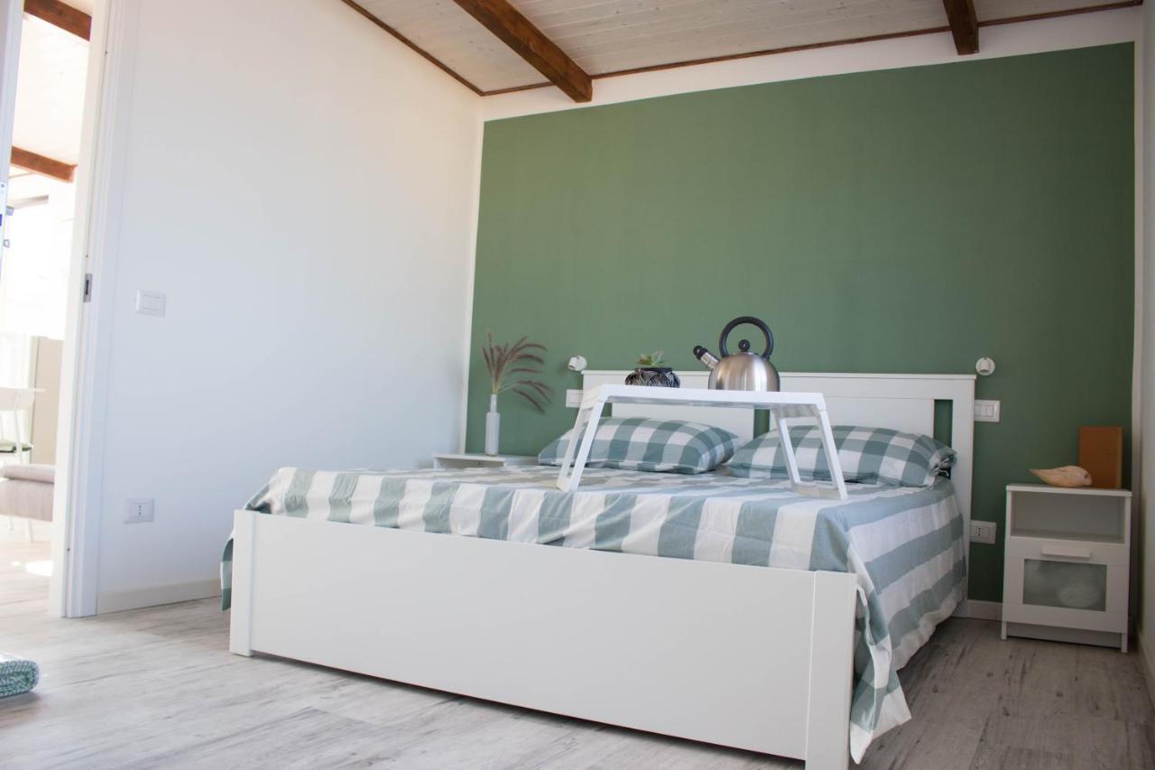 Holiday Home Corsari Palermo Exteriér fotografie