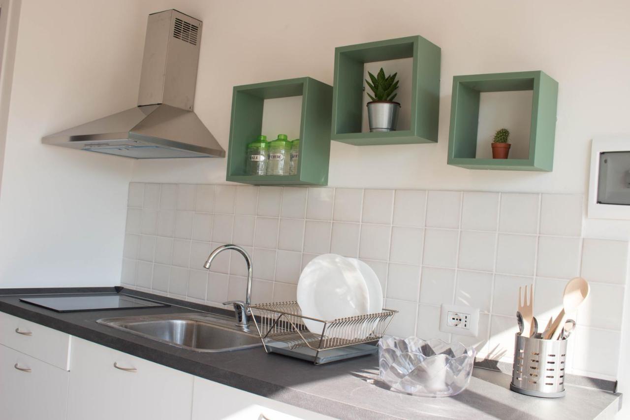 Holiday Home Corsari Palermo Exteriér fotografie